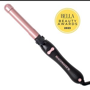 Like NEW Beachwaver B1 Rose Gold 1 inch barrel